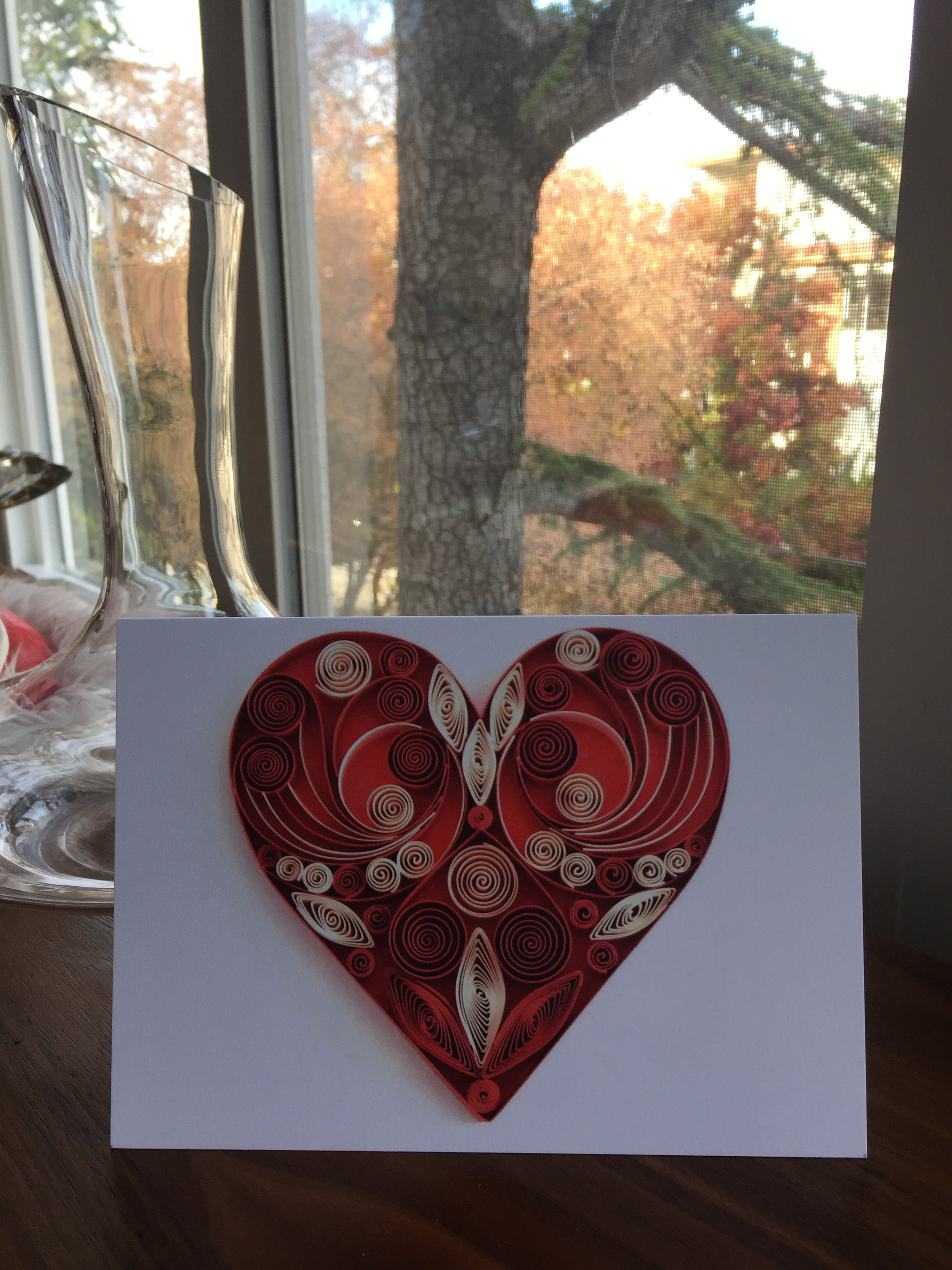 quilling designs for greeting cards
